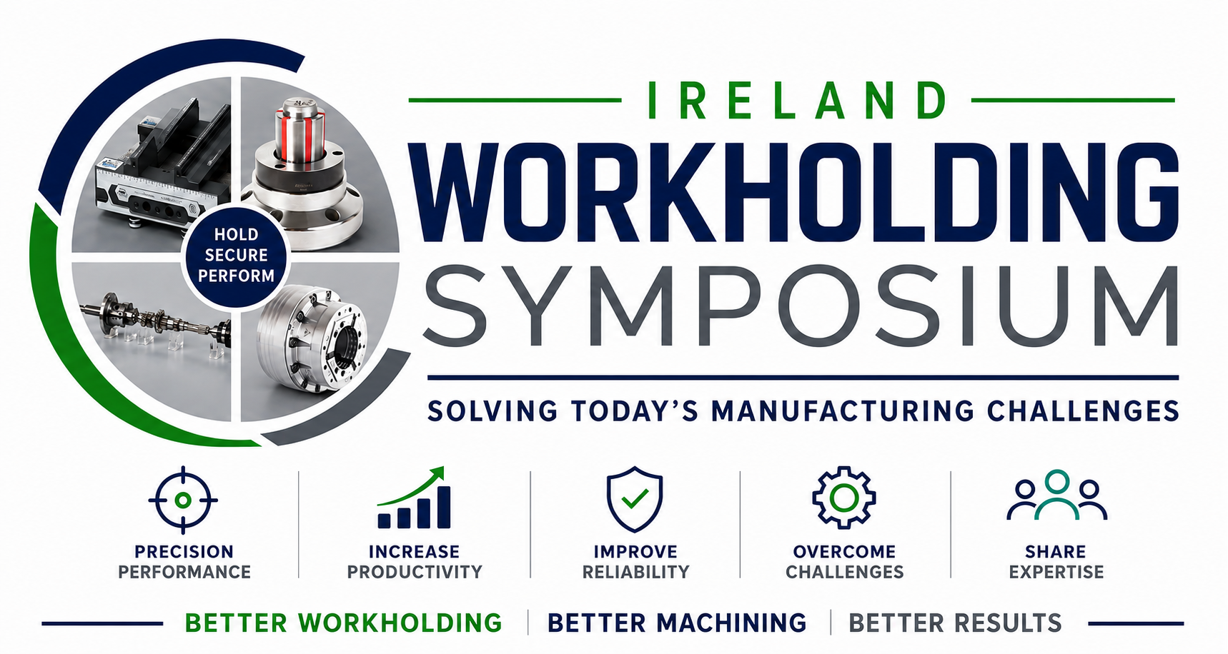 National Workholding Symposium & Exhibition — Hold, Secure, Perform